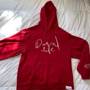 Diamond Supply hoodie